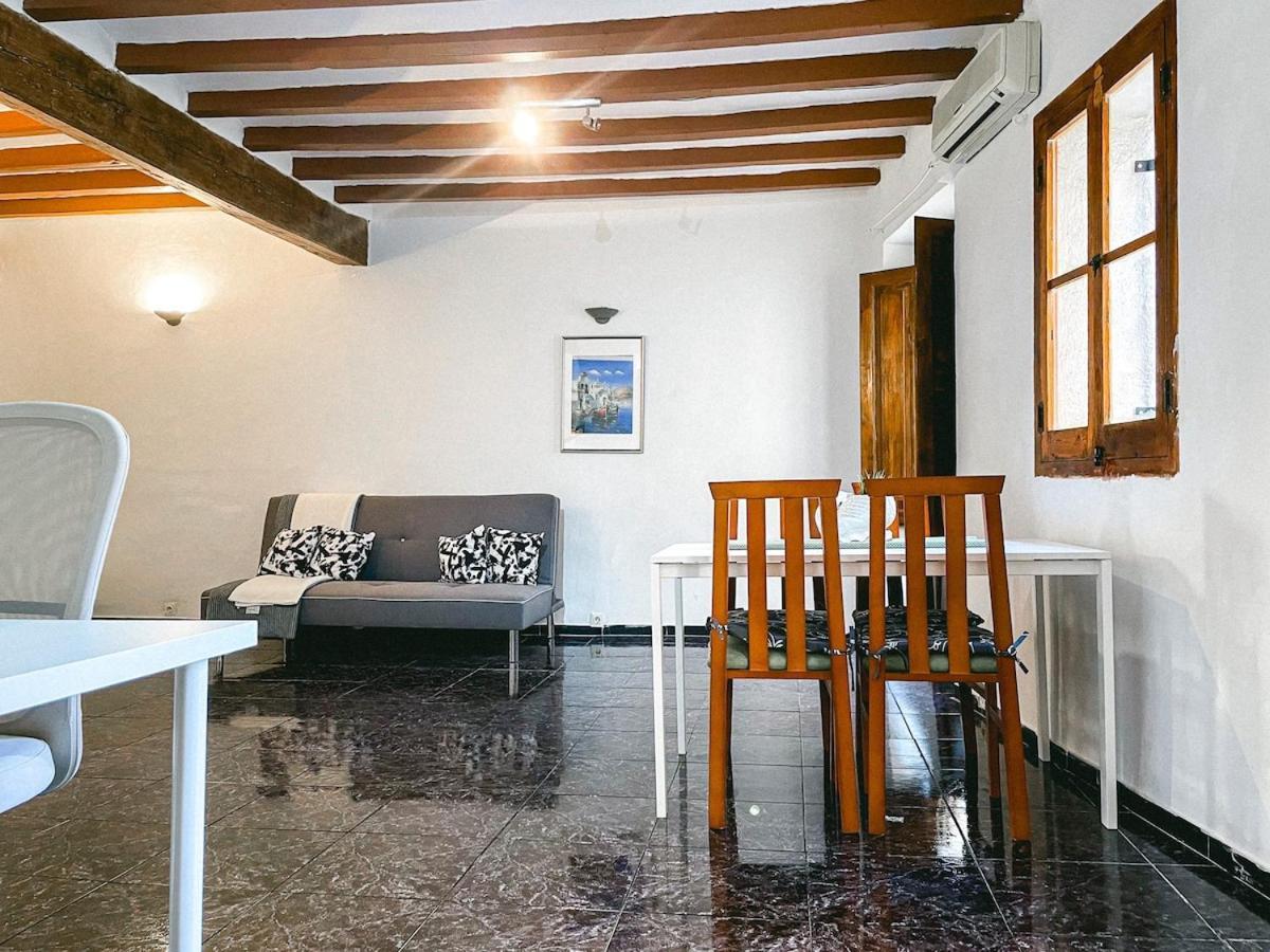 Апартаменты Unik Vacation Sedassos Таррагона Экстерьер фото
